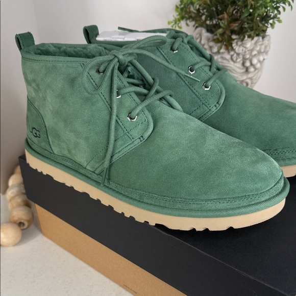 UGG Men's NEUMEL/Rainforest Sz 13 - Picture 12 of 15